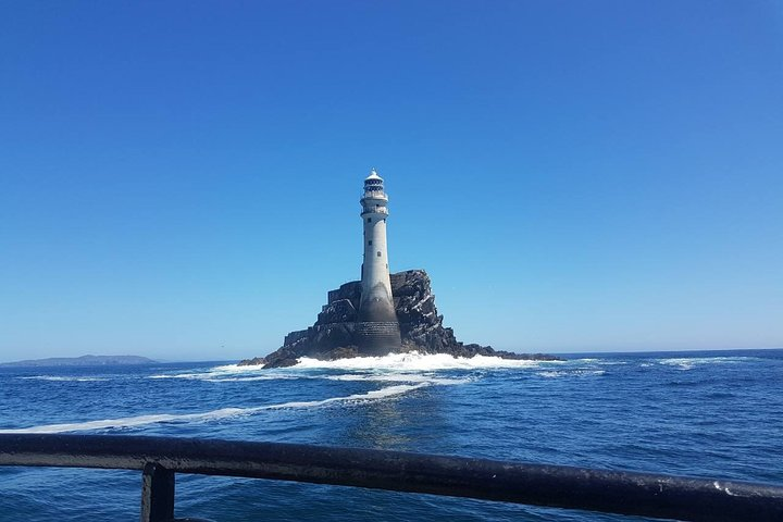 Fastnet Rock Lighthouse & Cape Clear Island tour departing Baltimore. West Cork. - Photo 1 of 7