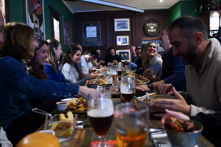 Food & Folklore Tour, Georgian Quarter - Dublin - Photo 1 of 6