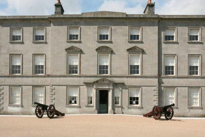 Oldbridge House & the site of "The Battle of the Boyne"