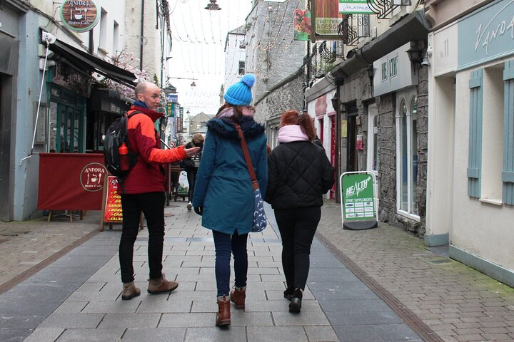 Galway City on Foot with Seán: Stories, History, Local Tips, Chat and More.. - Photo 1 of 15