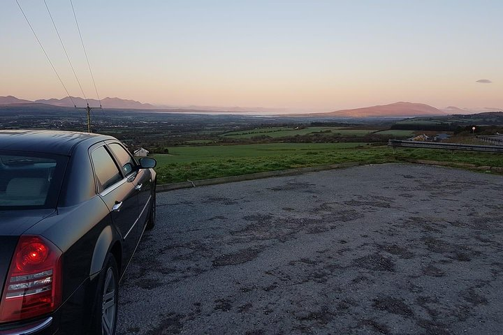 Galway City to Shannon Airport, Private Chauffeur Service - Photo 1 of 6