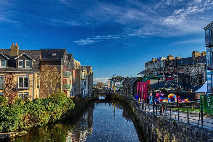 The Eglinton Canal and Galway's Westend