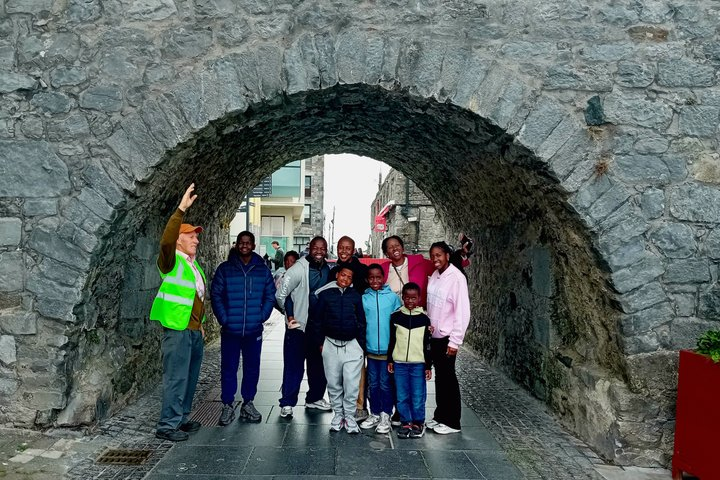 Galway History Walking tour with a Local Guide - Photo 1 of 25