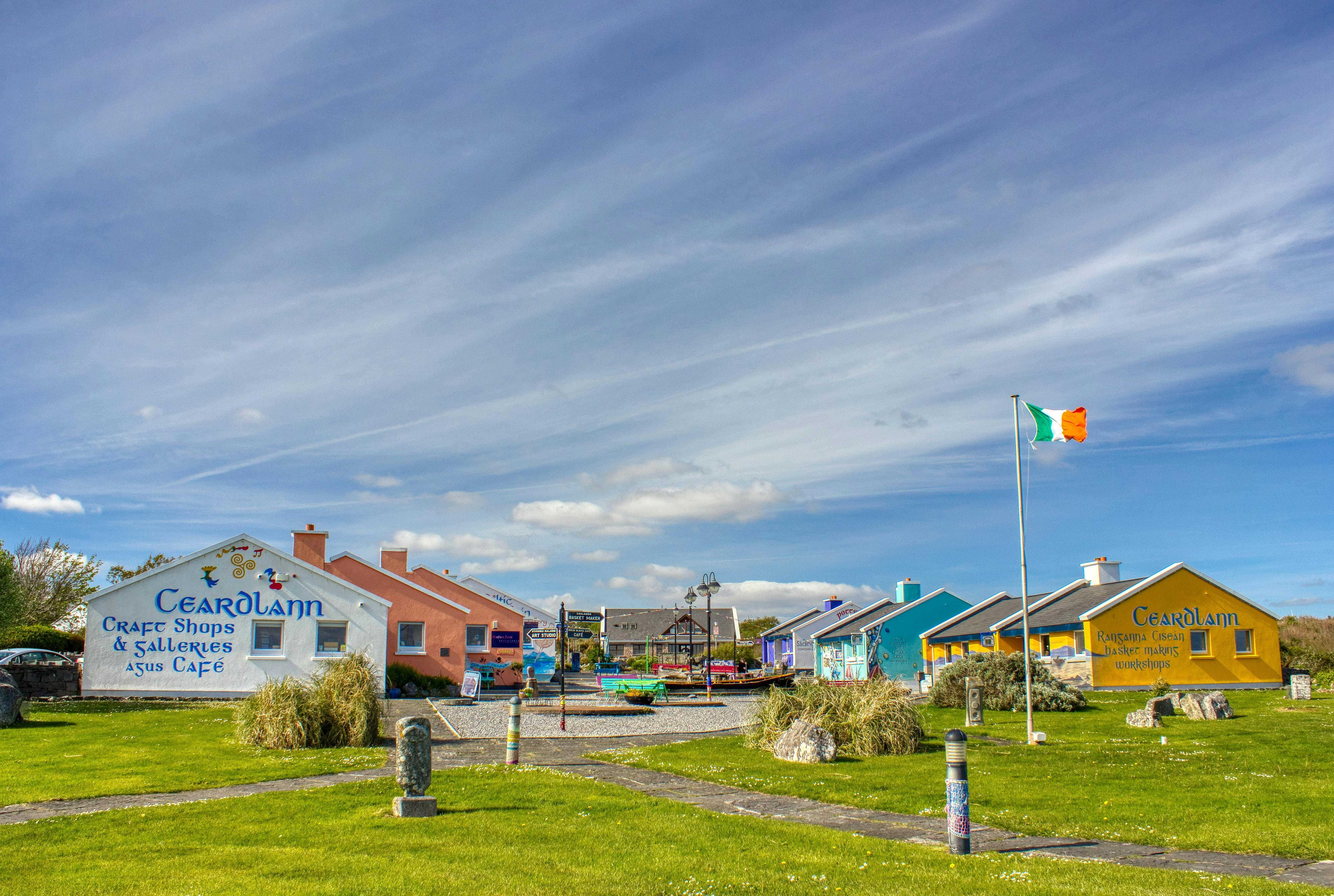 Galway to Connemara National Park and Diamond Hill Full Day Tour - Photo 1 of 6