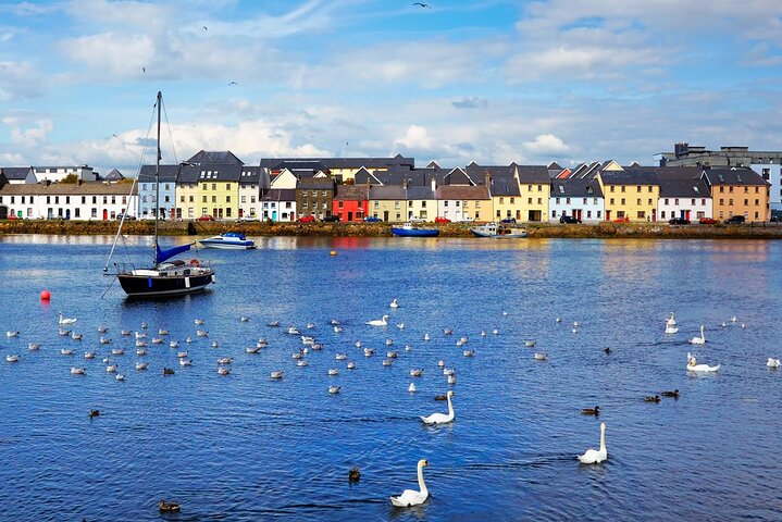 Galway with LetzGo City Tours