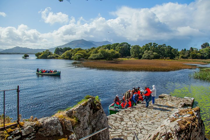 Gap of Dunloe Tour (Boat & Bus) - Photo 1 of 10