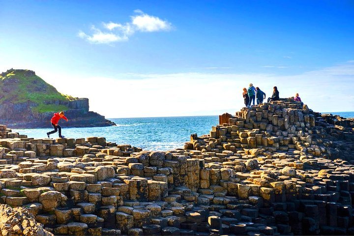 The Giant's Causeway