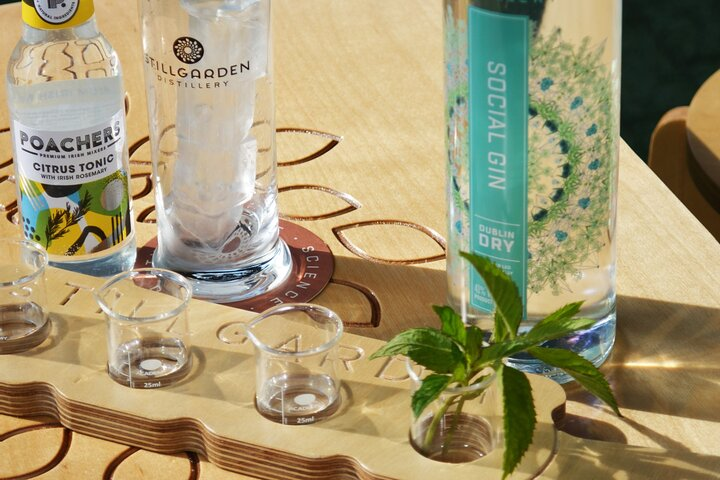 Gin Tasting Masterclass In Stillgarden Distillery - Photo 1 of 6