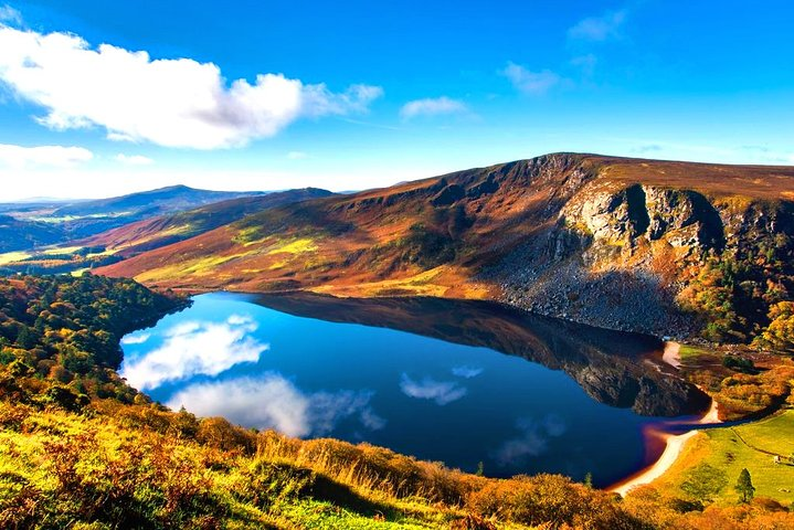 Lough Tay, Co. Wicklow