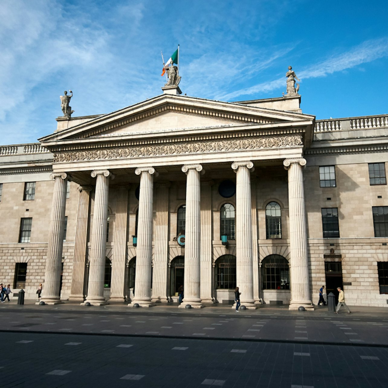 GPO Museum In Dublin Pelago GPO Museum In Dublin Pelago