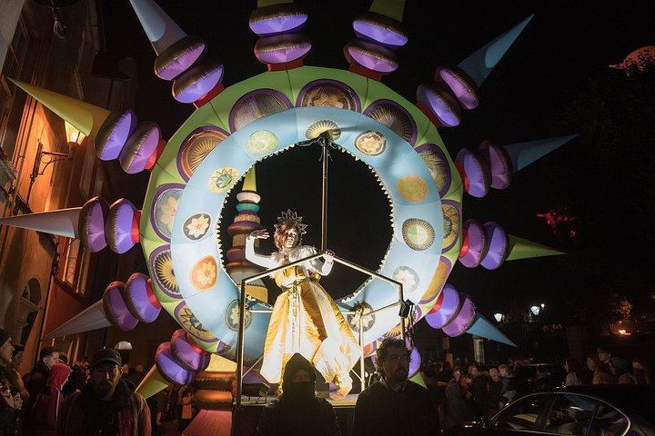 Halloween in Ireland including 3 parties and the most haunted castles - Photo 1 of 14