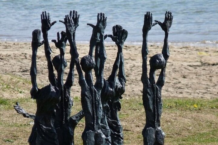 Heritage walking trail of Rathmullan. Donegal. Private guide. - Photo 1 of 8