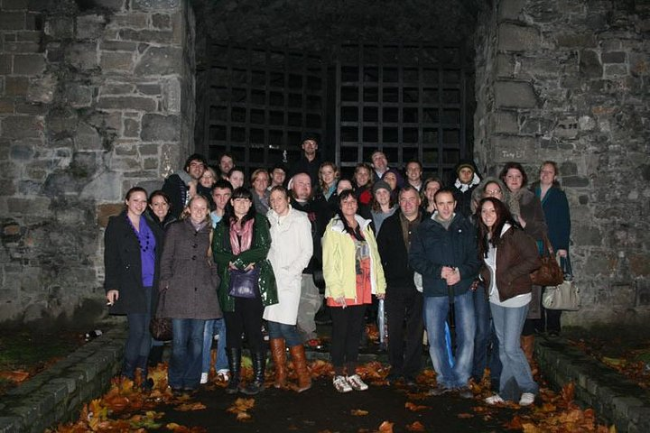  Haunted History Walking Tour