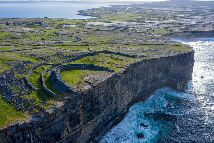 History & cultural tour of Inishmore, Aran Islands. Galway. Private. 2 ½ hours - Photo 1 of 10