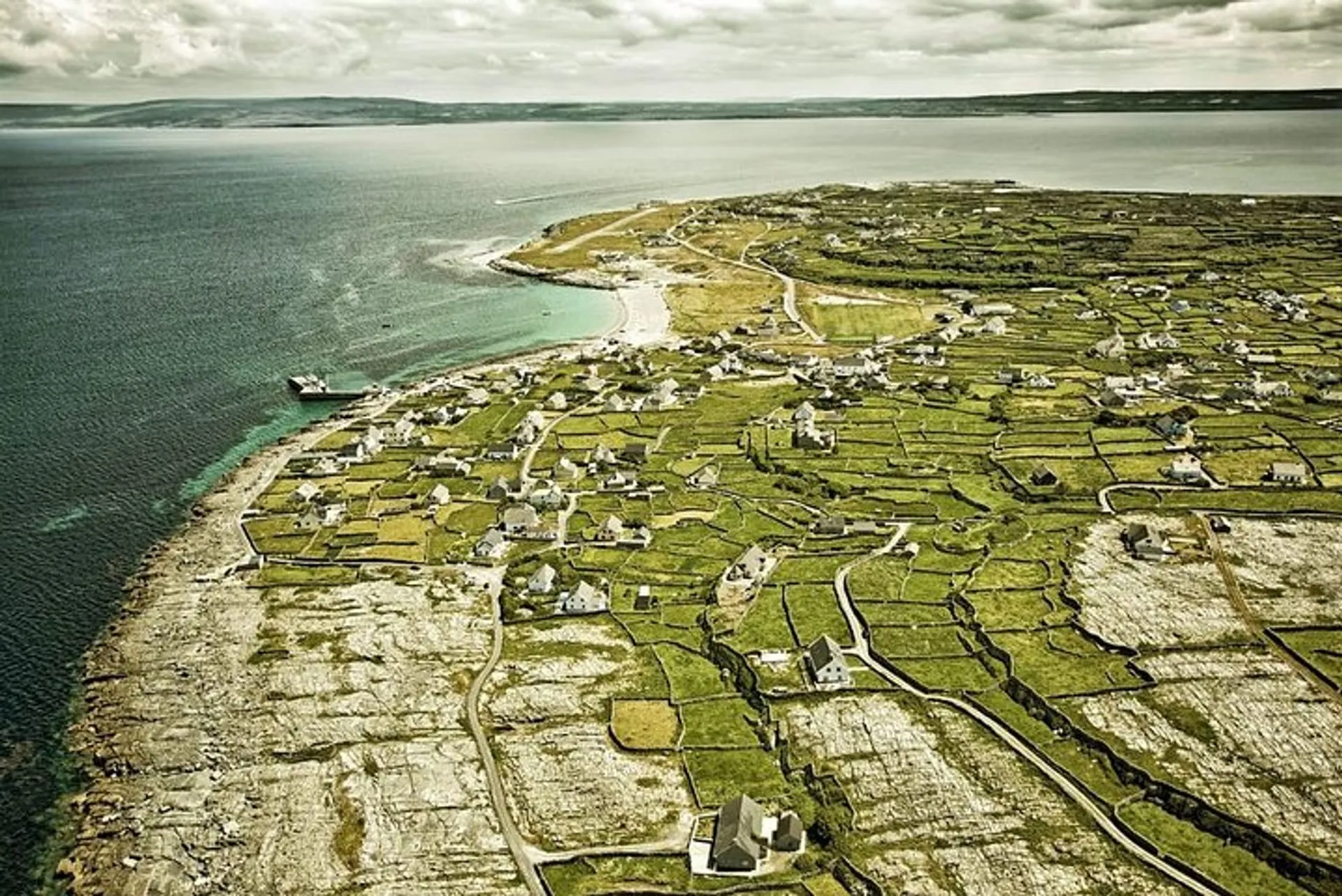 History & cultural tour of Inishmore, Aran Islands. Galway 
