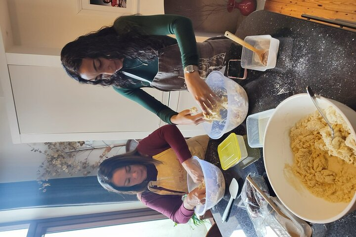 Irish Baking Class: Granny's Apple Cake, Traditional Scones - Photo 1 of 12