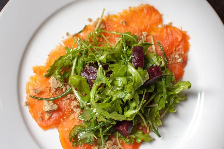 Dublin Traditional Irish 3 Course Meal Walking Tour with Local - Photo 1 of 9