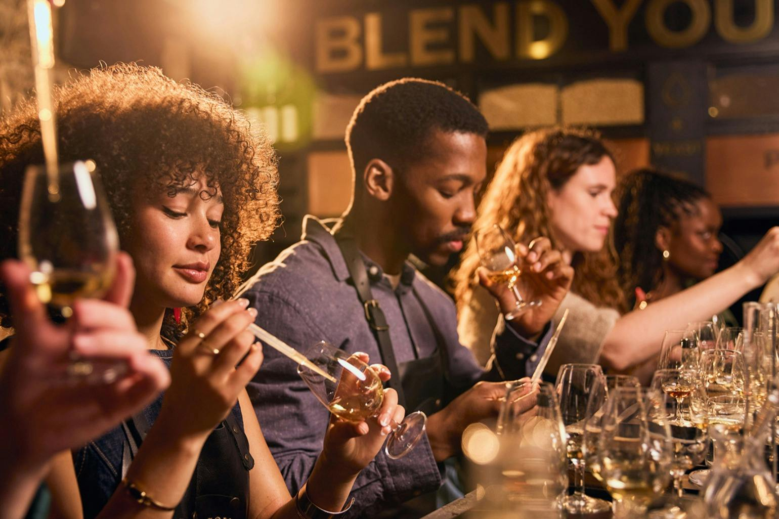 Jameson Distillery: Black Barrel Whiskey Blending Class - Photo 1 of 7