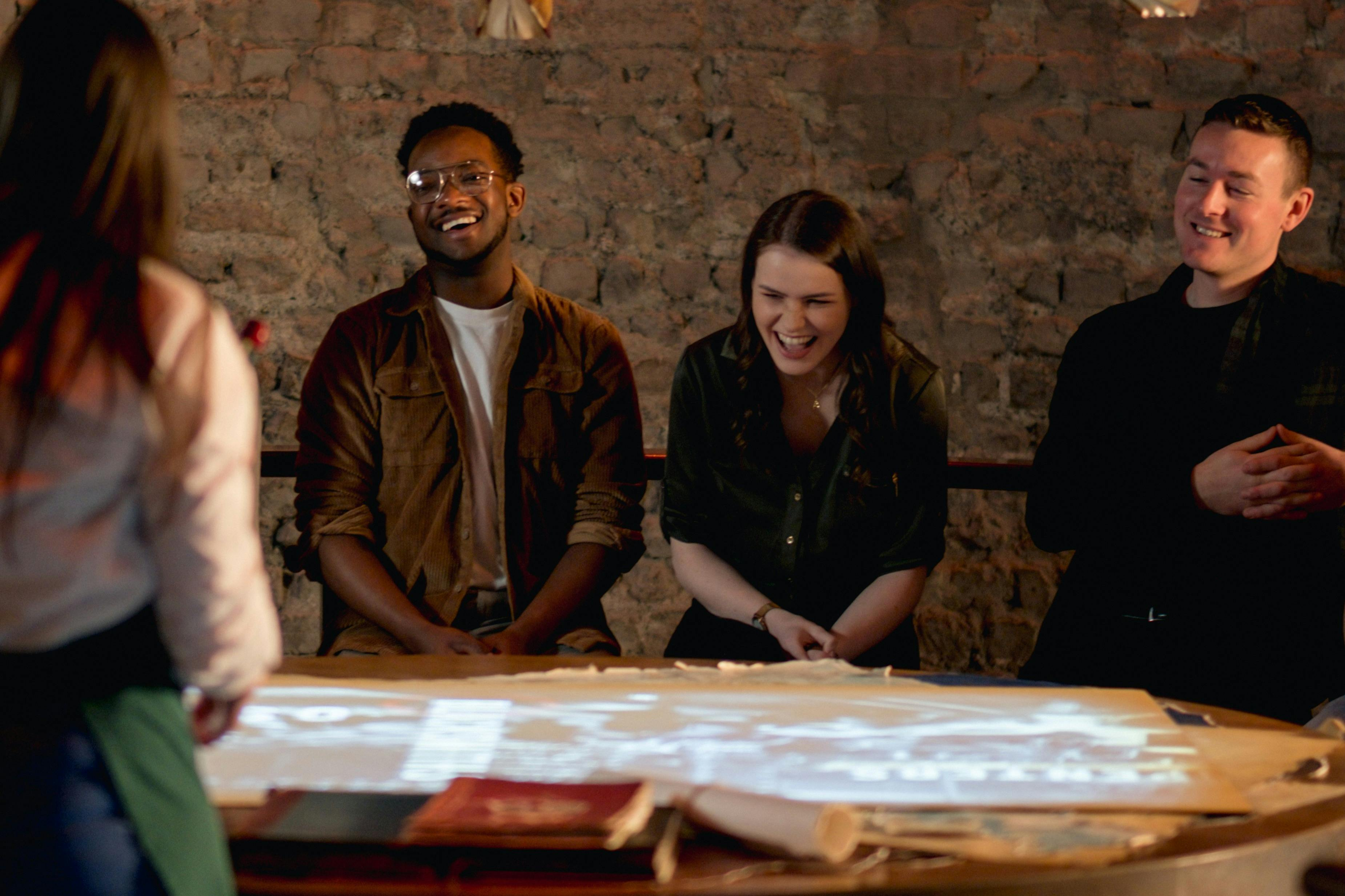 Jameson Distillery Bow St. Dublin: Guided Tour in French + Tasting - Photo 1 of 7