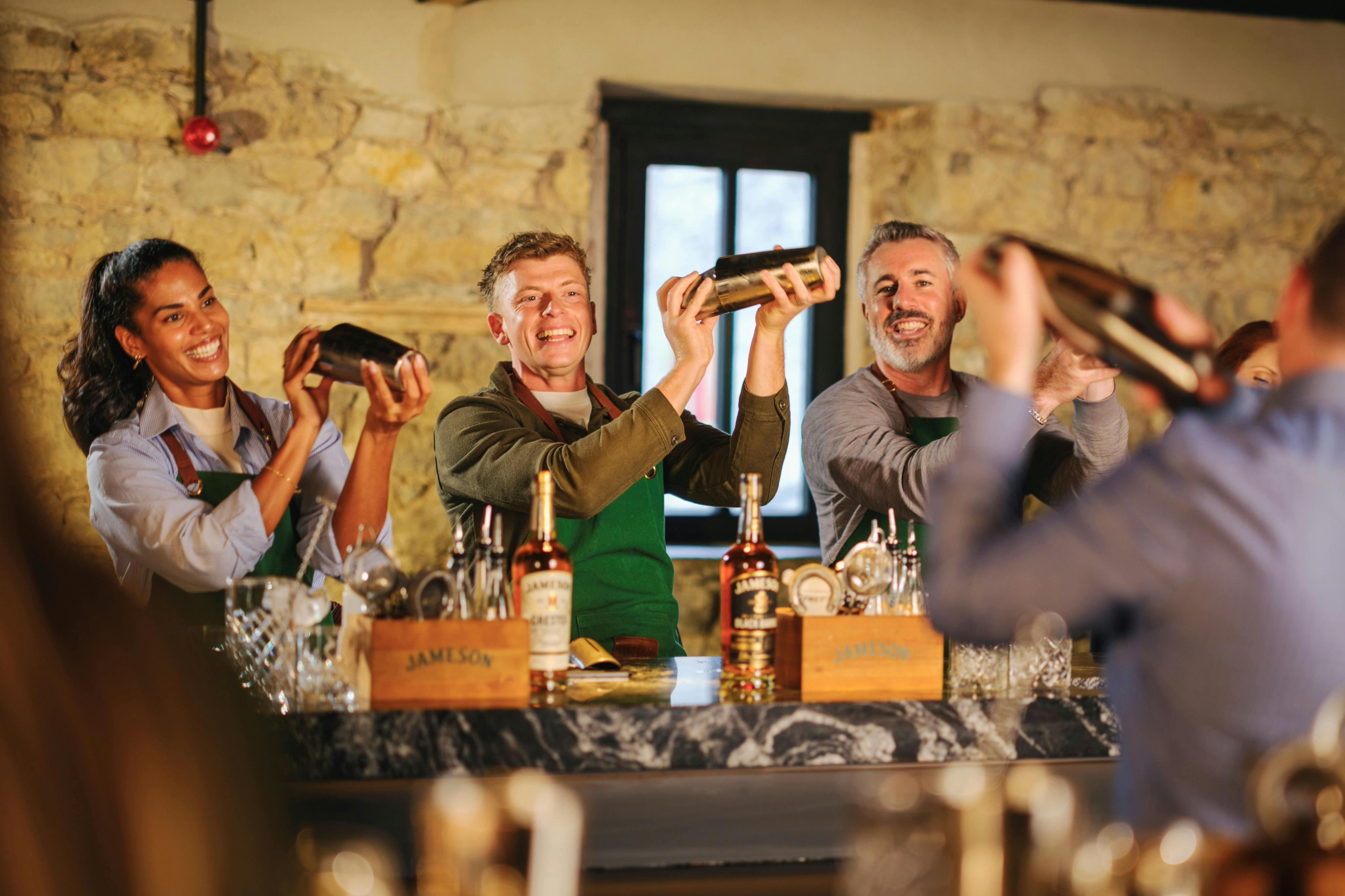 Midleton Distillery Experience (Jameson): Cocktail Class - Photo 1 of 6