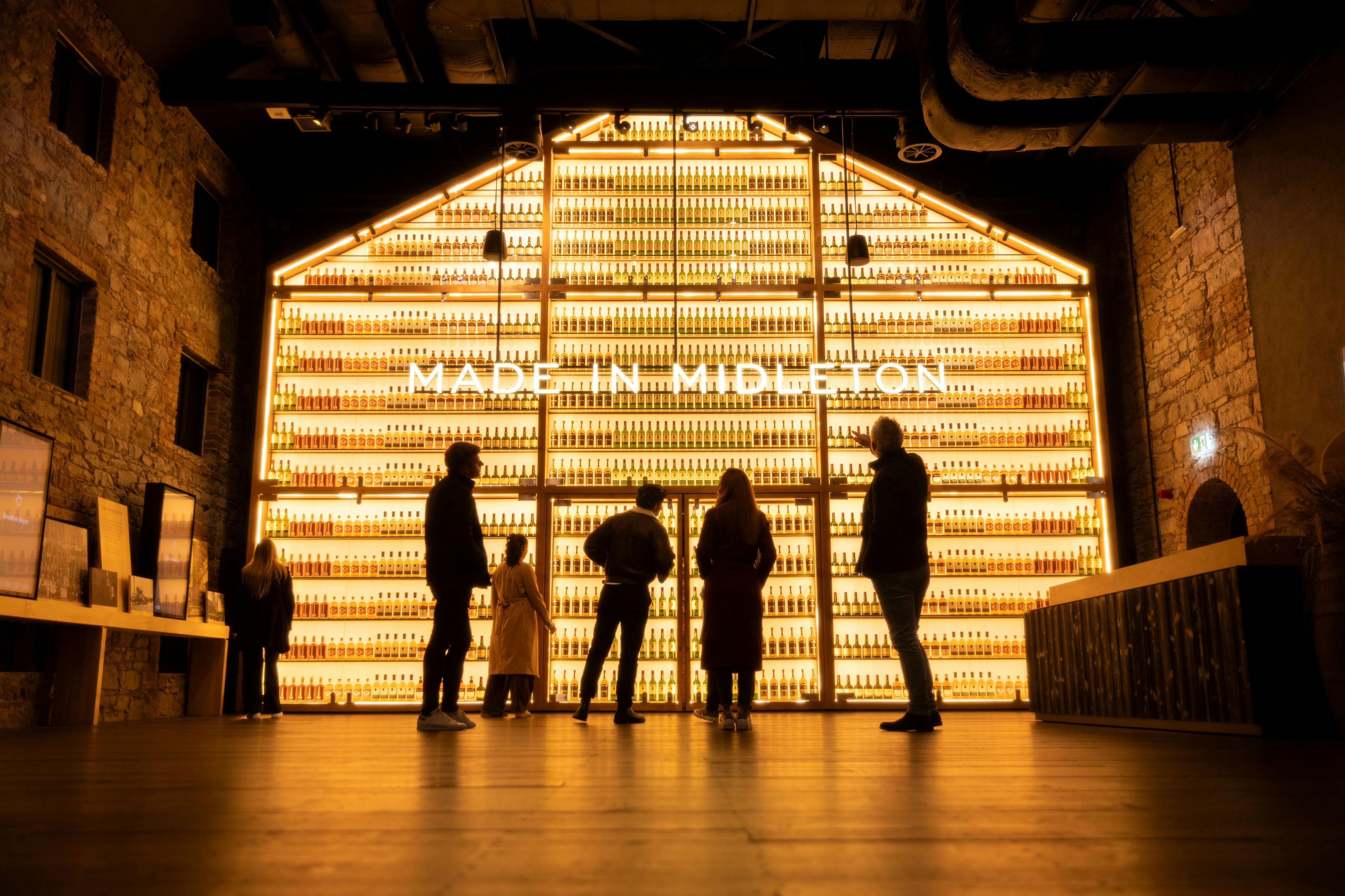 Midleton Distillery Experience & Whiskey Tasting - Home of Jameson - Photo 1 of 7