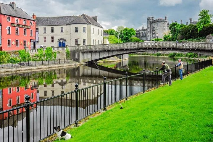Kilkenny medieval village