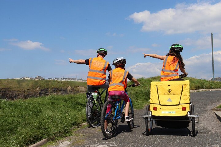 Self Guided Bike Tour on the Limerick Greenway - Photo 1 of 7