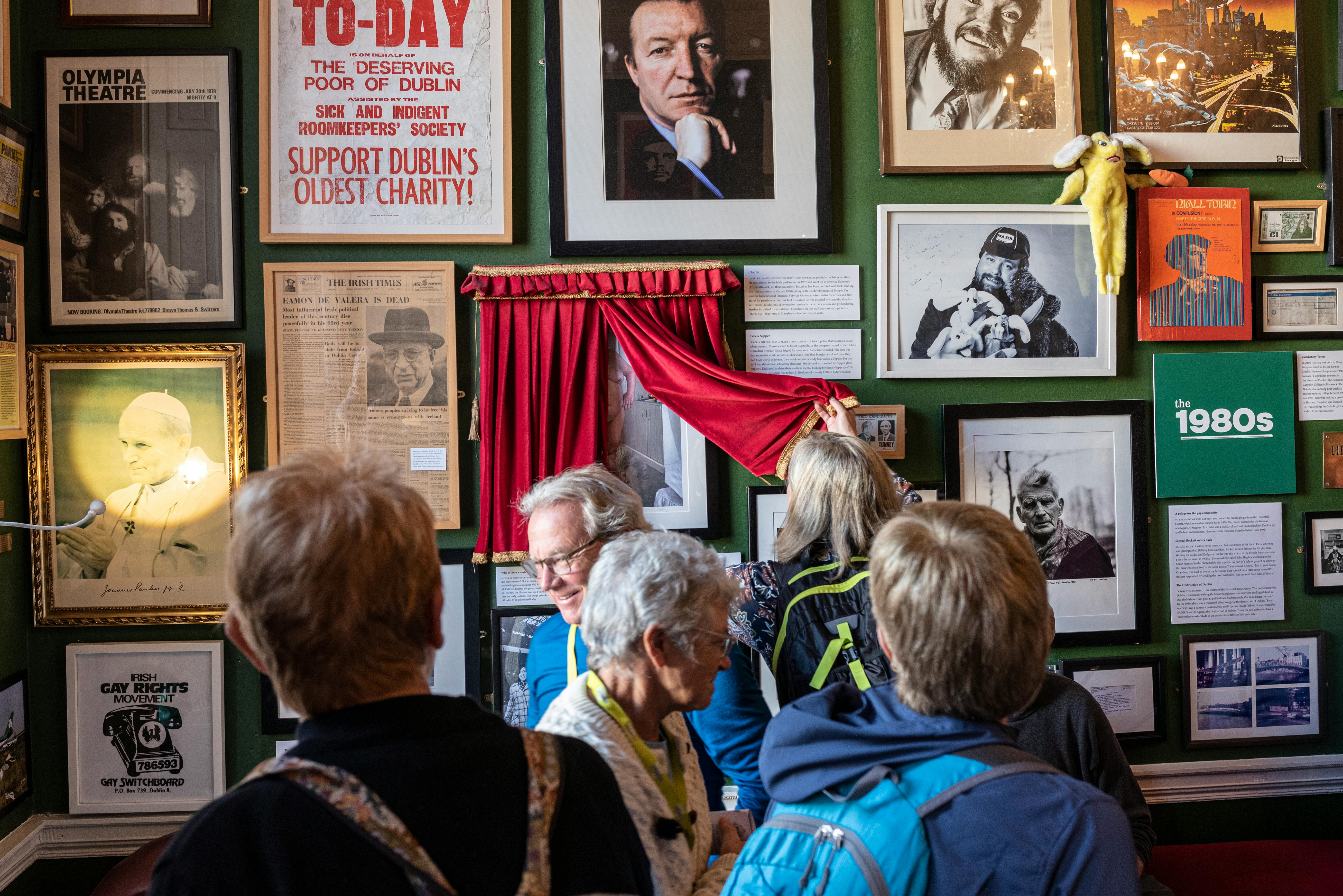 Little Museum of Dublin: Our Famous Guided Tour - Photo 1 of 6