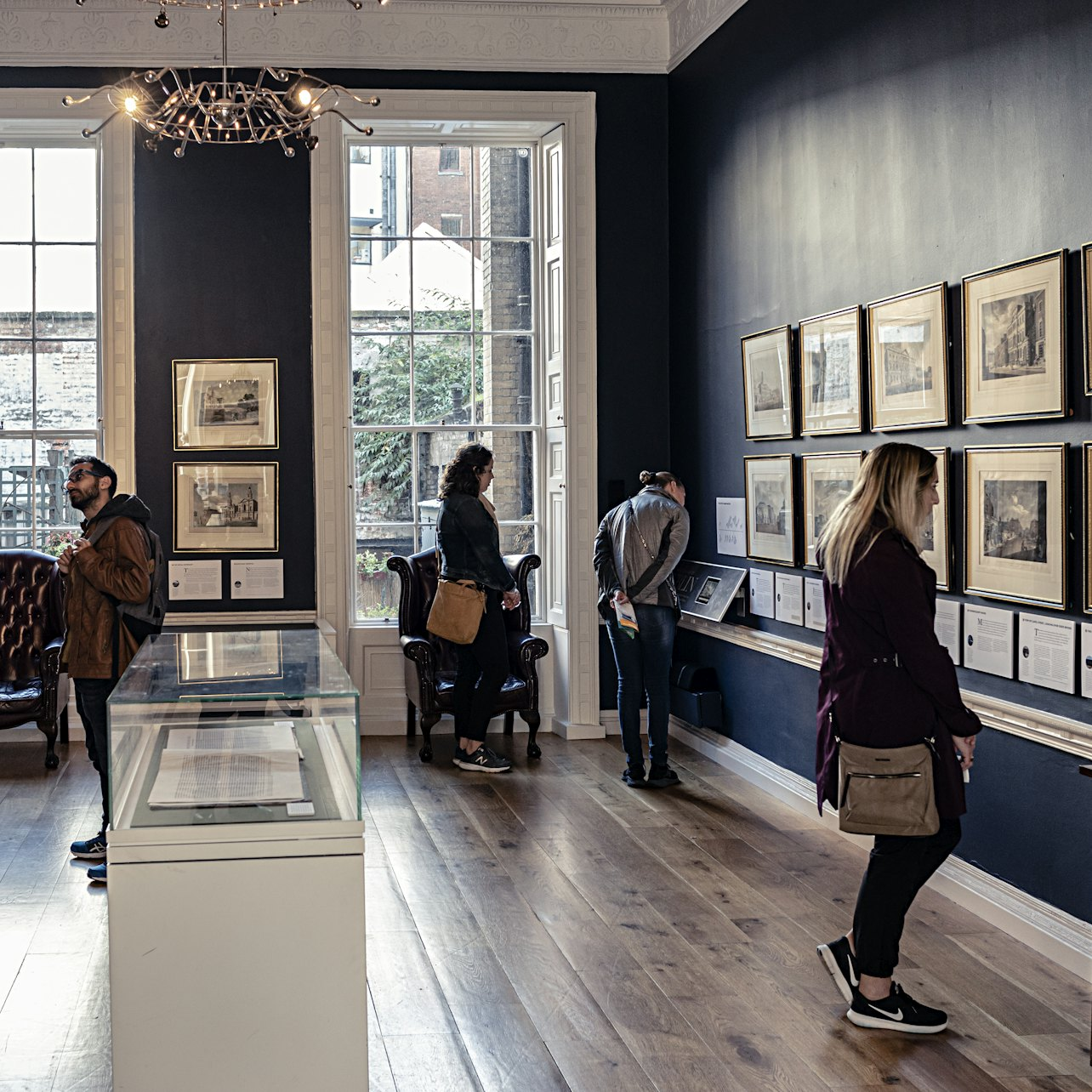 Experience Dublin's history through engaging exhibits and the expertise of friendly guides in a charming Georgian townhouse. Explore hundreds of local stories and authentic artefacts in this unique museum setting.