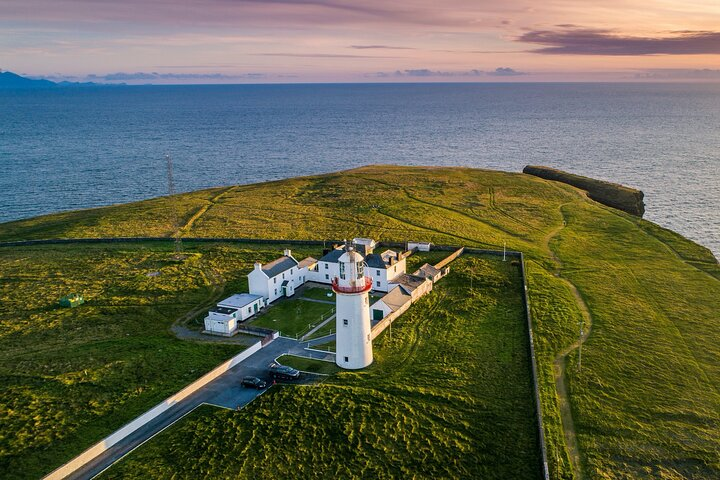 Loop Head Lighthouse and Headland