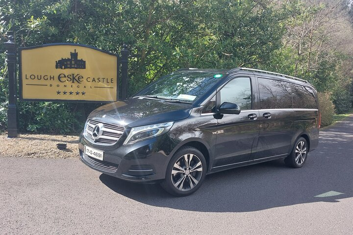 Mercedes Benz V-Class - Business Van
