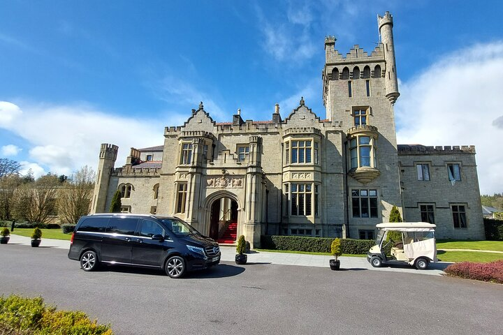 Lough Eske Castle.