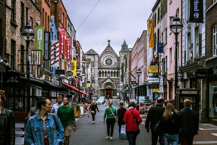 Private Mesmerizing Dublin: Walking Tour for Couples - Photo 1 of 7