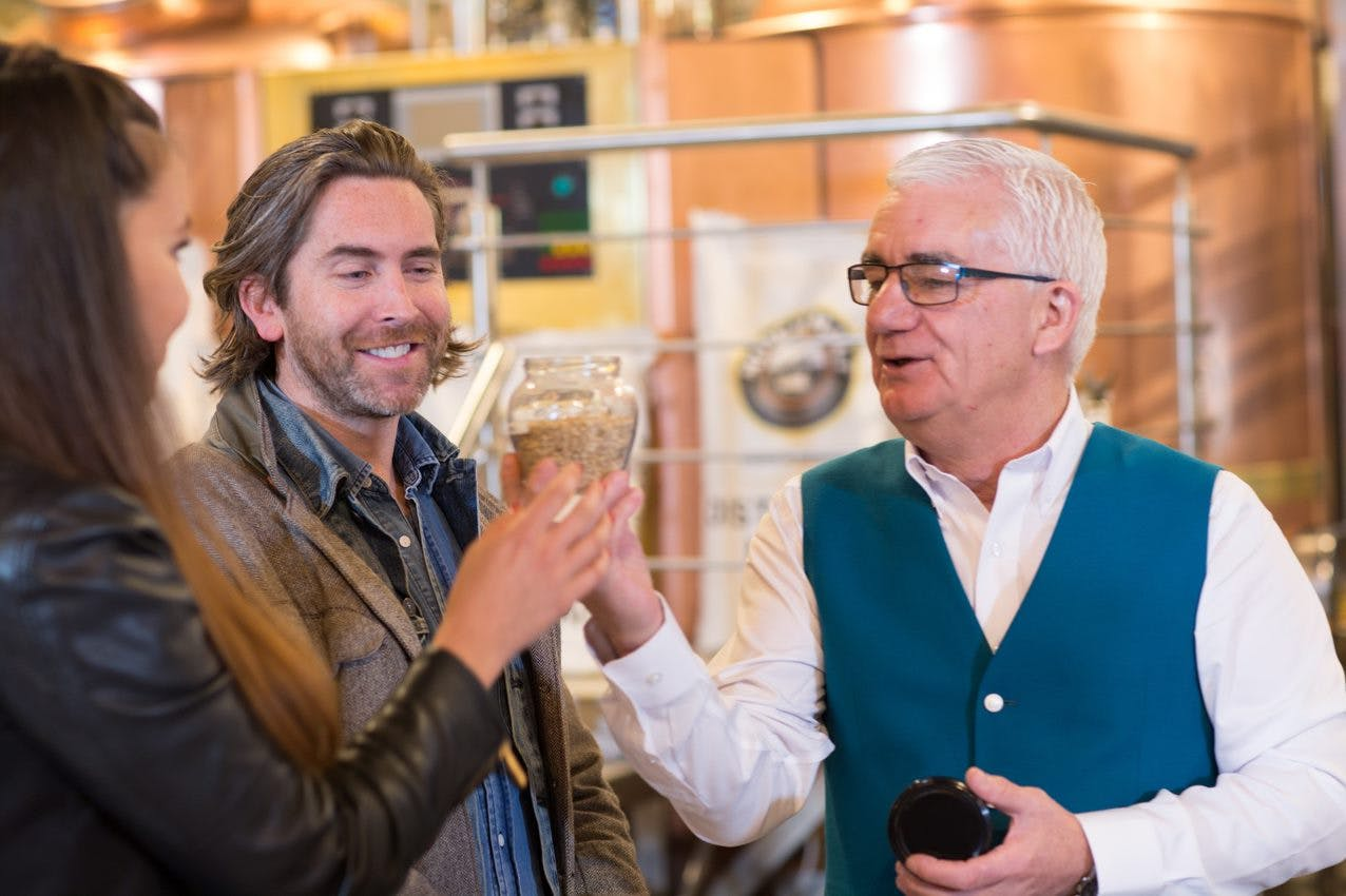 Pearse Lyons Distillery: Guided Tour with 4 Tastings - Photo 1 of 6