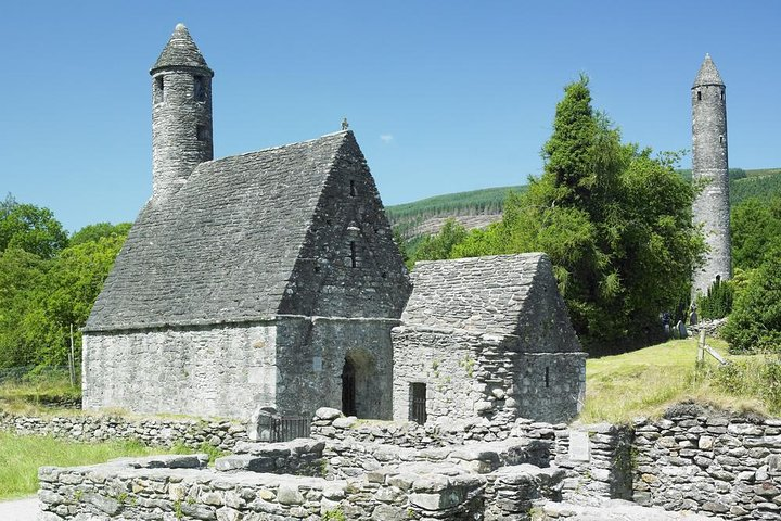 Wicklow and Glendalough Monastic Site
