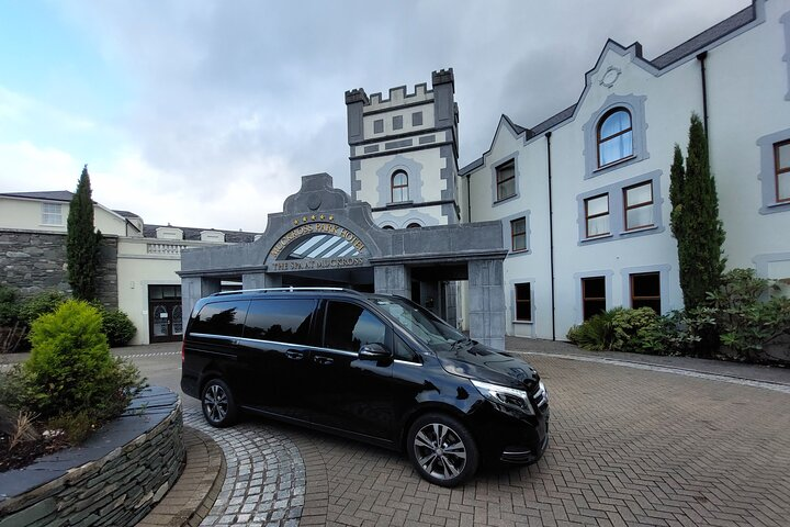 Private Transfer‑Tour: Killarney to Galway via Cliffs of Moher - Photo 1 of 11
