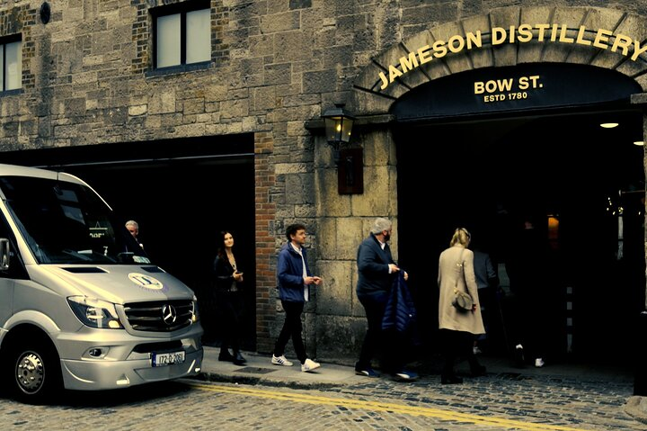 Dublin Private Guinness and Jameson Whiskey Tour with Transfers - Photo 1 of 12