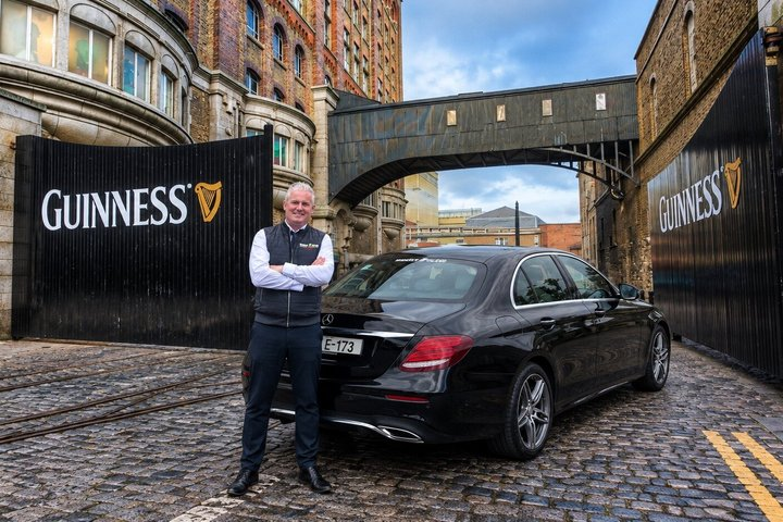 Dublin Private Guinness and Irish Whiskey Tour with Transfers - Photo 1 of 18