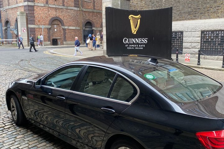 Dublin Private Guinness and Irish Whiskey Tour with Transfers - Photo 1 of 14