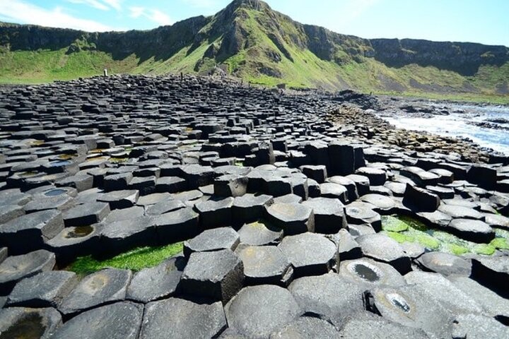 Giants Causeway with Private Chauffeur Day Tour from Dublin - Photo 1 of 9