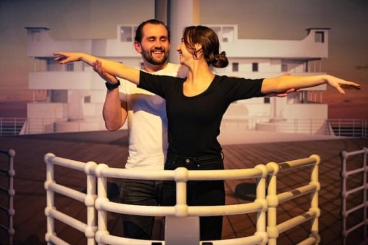 Titanic Exhibit Belfast City Private Chauffeur Tour from Dublin - Photo 1 of 8