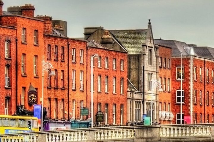Dublin City Sightseeing with Private Chauffeur Day Tour  - Photo 1 of 7