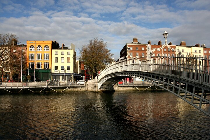 Private Guided Tour of Dublin in French - Photo 1 of 4