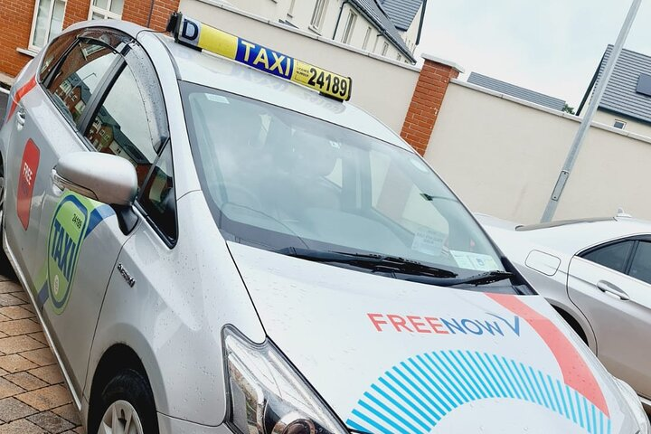 Private Hire Taxi Tour Scenic Sites | Ireland Dublin Sightseeing  - Photo 1 of 3