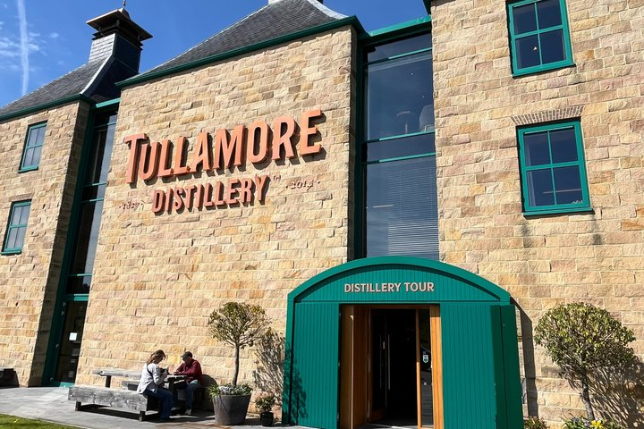 Full Day Whiskey Tour from Dublin including Tullamore D.E.W. - Photo 1 of 15