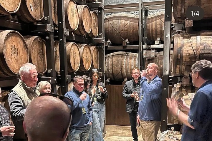 Dublin's Distillery Trail - Cocktails, Cask Draws & Craft Whiskey - Photo 1 of 20