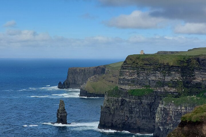 Cliffs of Moher 