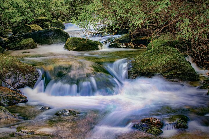 Torc Waterfall Killarney, Kerry