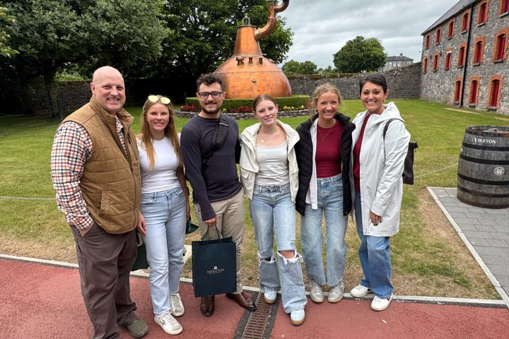 Jameson, Blarney & Cobh Private Tour, Viator Badge Of Excellence - Photo 1 of 10