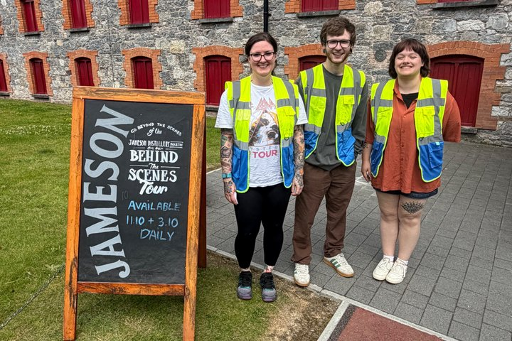 Jameson, Blarney & Cobh Private Tour, Viator Badge Of Excellence - Photo 1 of 19